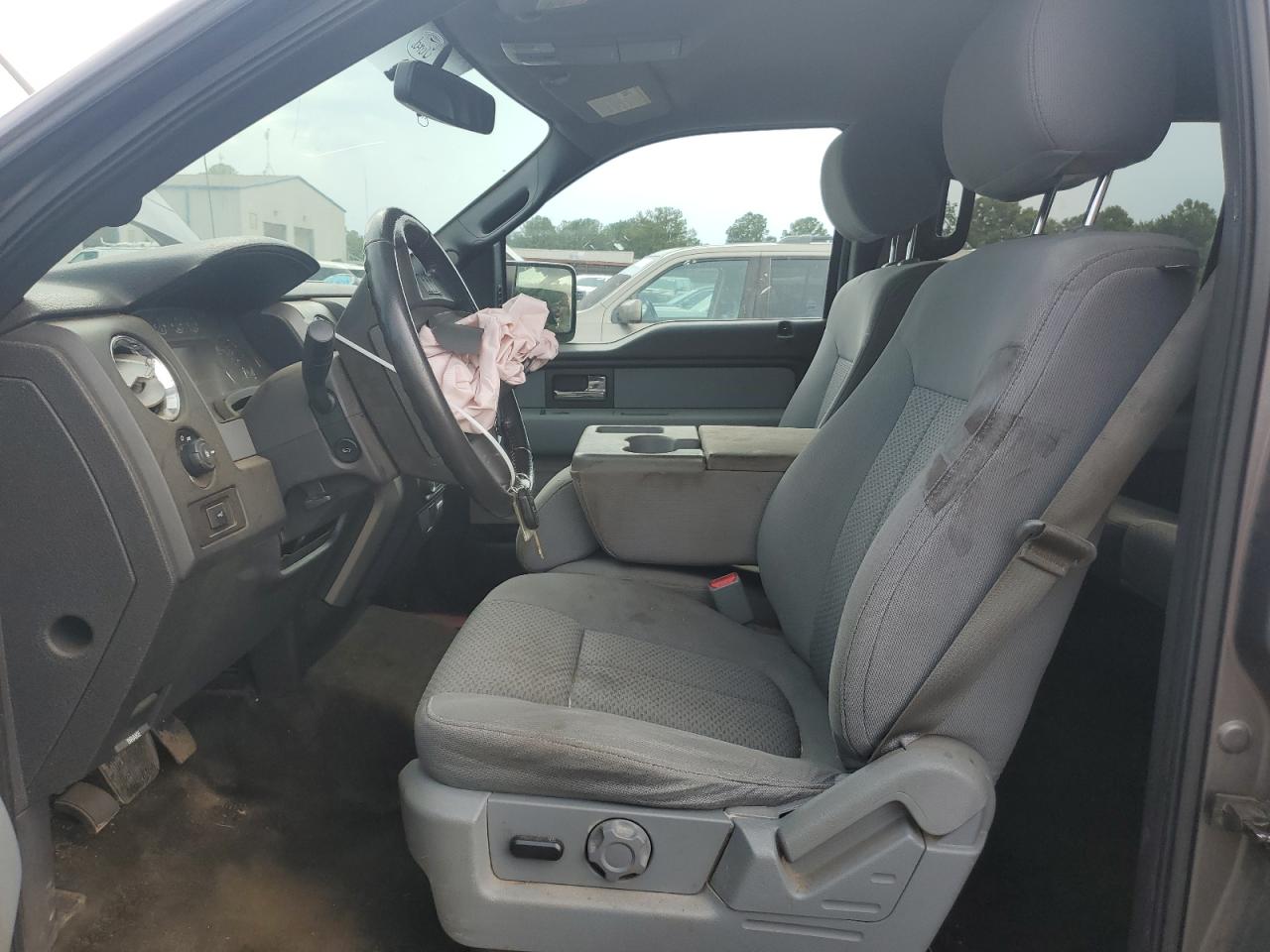 2014 Ford F150 Supercrew VIN: 1FTFW1EF5EFC91286 Lot: 67123135