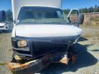 2012 GMC SAVANA CUTAWAY G3500   à vendre chez Copart NS - HALIFAX