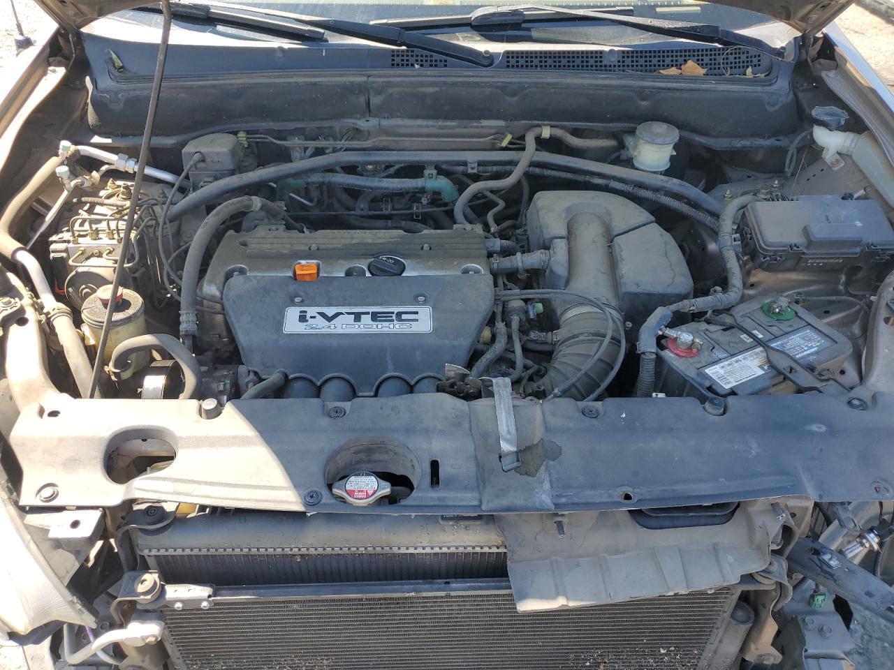 2004 Honda Cr-V Ex VIN: JHLRD78884C041546 Lot: 71116895