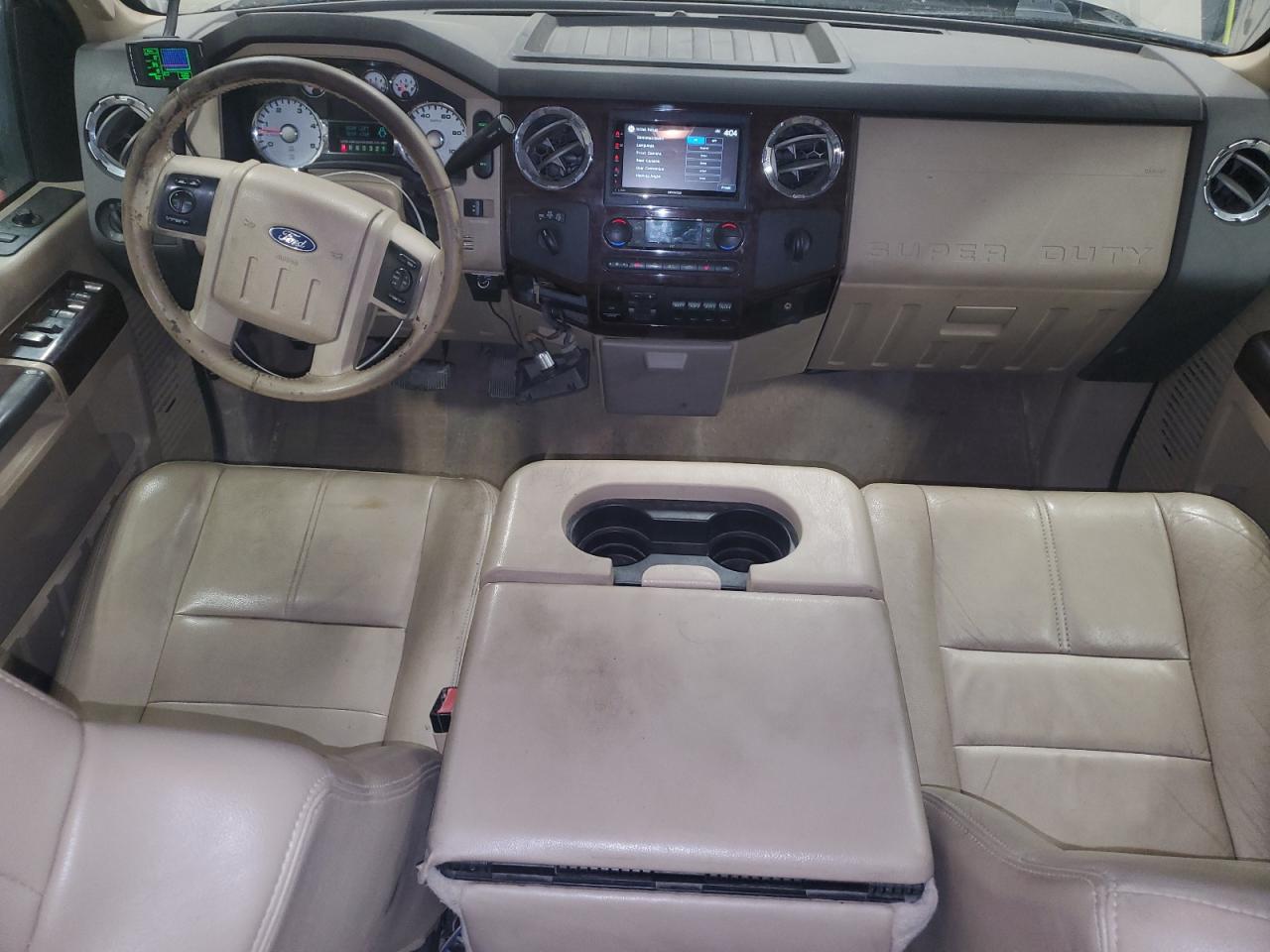 2008 Ford F350 Srw Super Duty VIN: 1FTWW31R38EC05379 Lot: 69318565