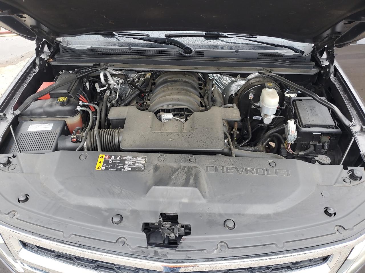 2018 Chevrolet Tahoe C1500 Lt VIN: 1GNSCBKC8JR210045 Lot: 69744705