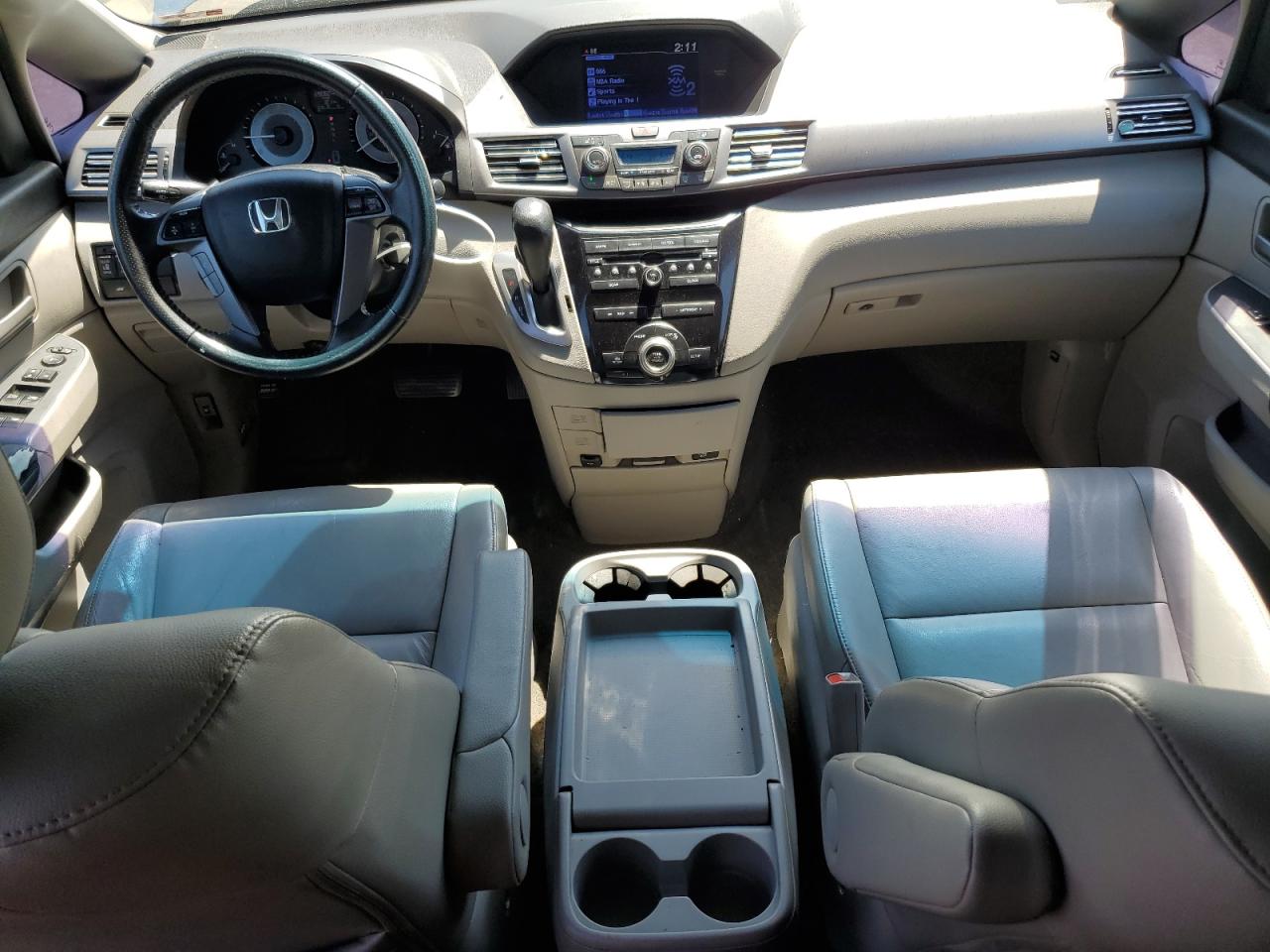 2011 Honda Odyssey Exl VIN: 5FNRL5H63BB061478 Lot: 70149905