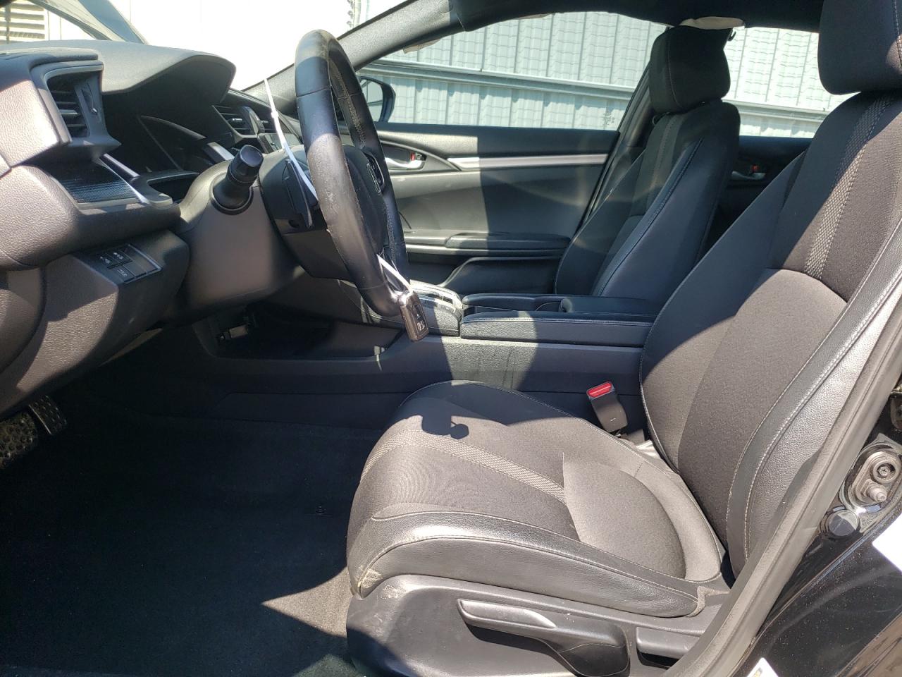 2019 Honda Civic Sport VIN: 2HGFC2F88KH589681 Lot: 67389475