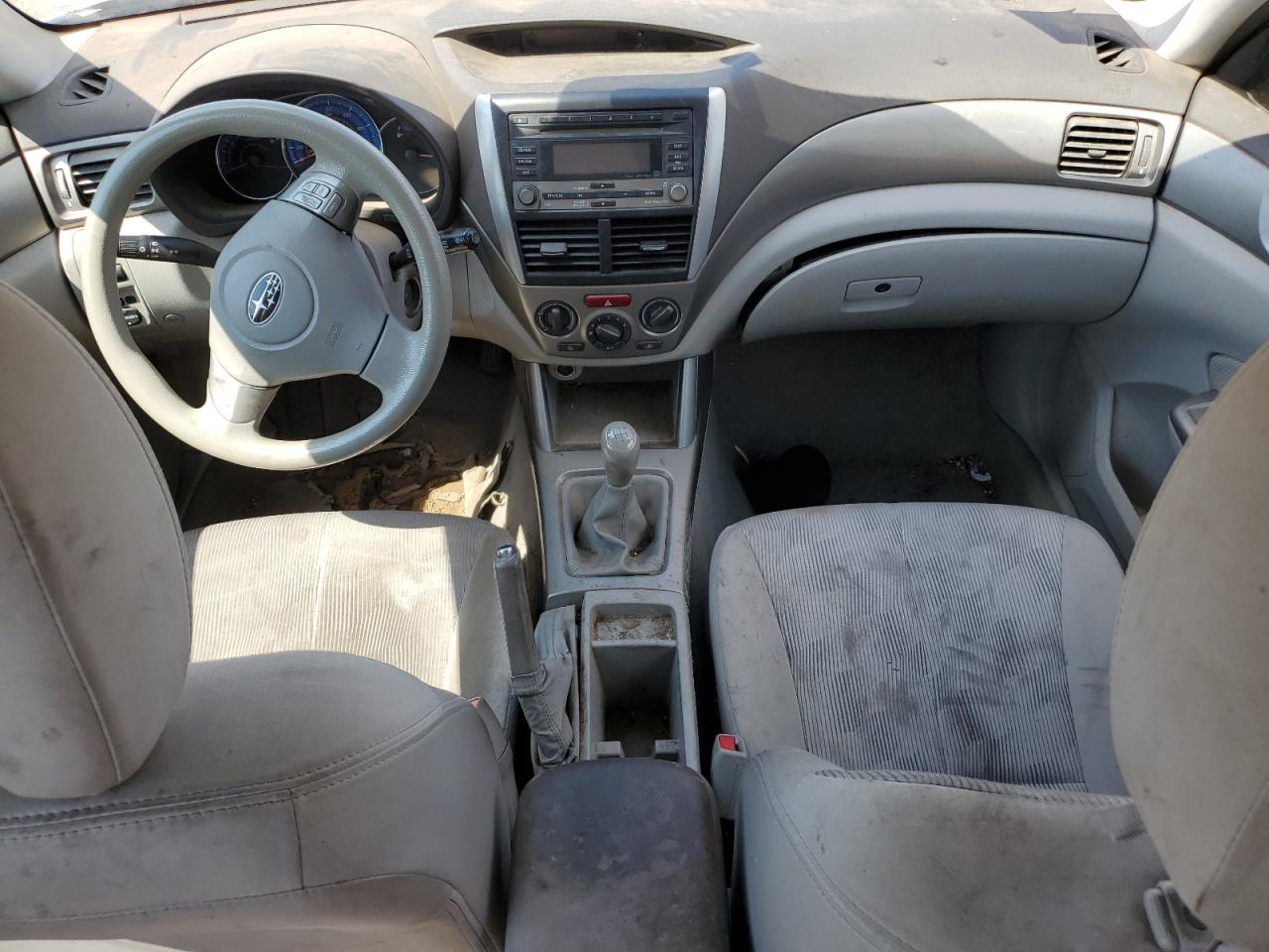 2009 Subaru Forester 2.5X VIN: JF2SH61639G743670 Lot: 70298675