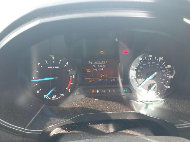 2016 FORD GALAXY ZET
