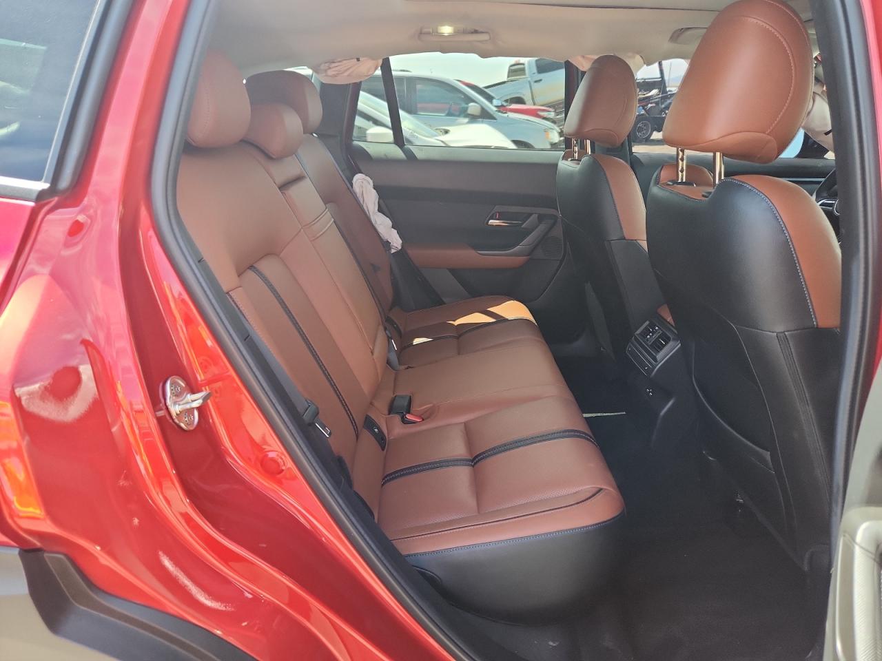 2023 Mazda Cx-50 Premium Plus VIN: 7MMVABEY3PN110034 Lot: 70861975