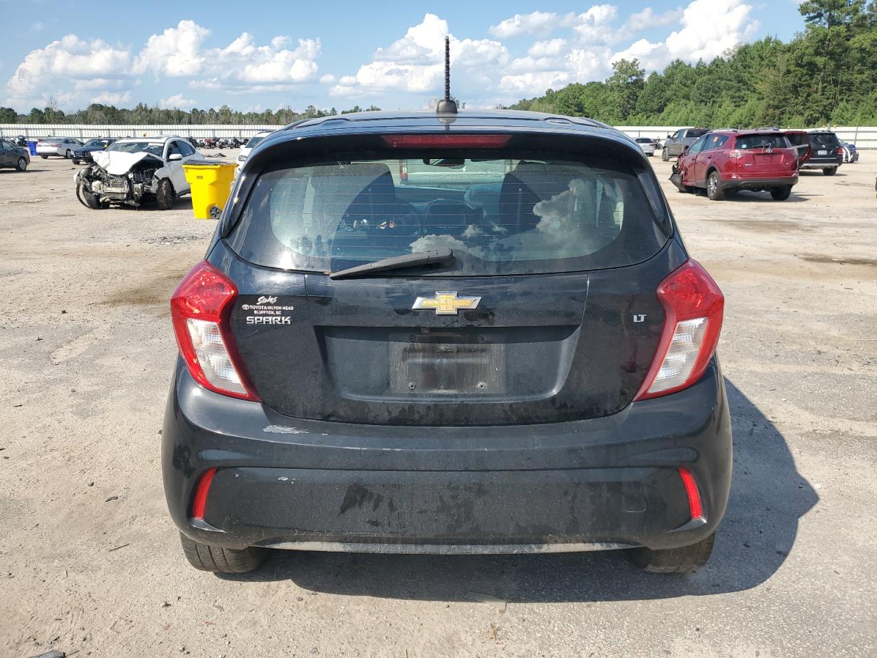 2020 Chevrolet Spark 1Lt VIN: KL8CD6SA2LC446818 Lot: 70290745