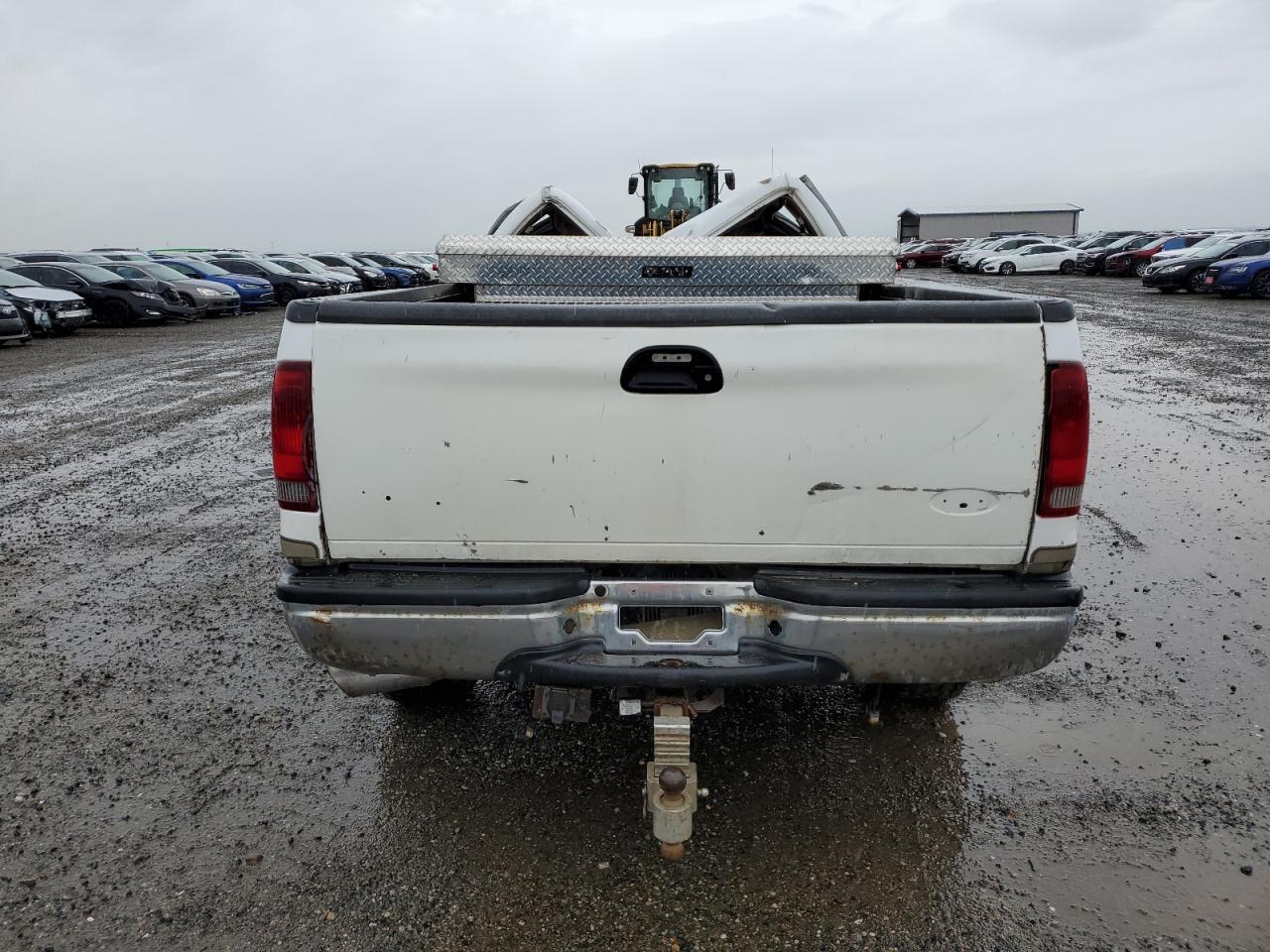 2001 Ford F350 Srw Super Duty VIN: 1FTSW31F41EA98899 Lot: 68079725