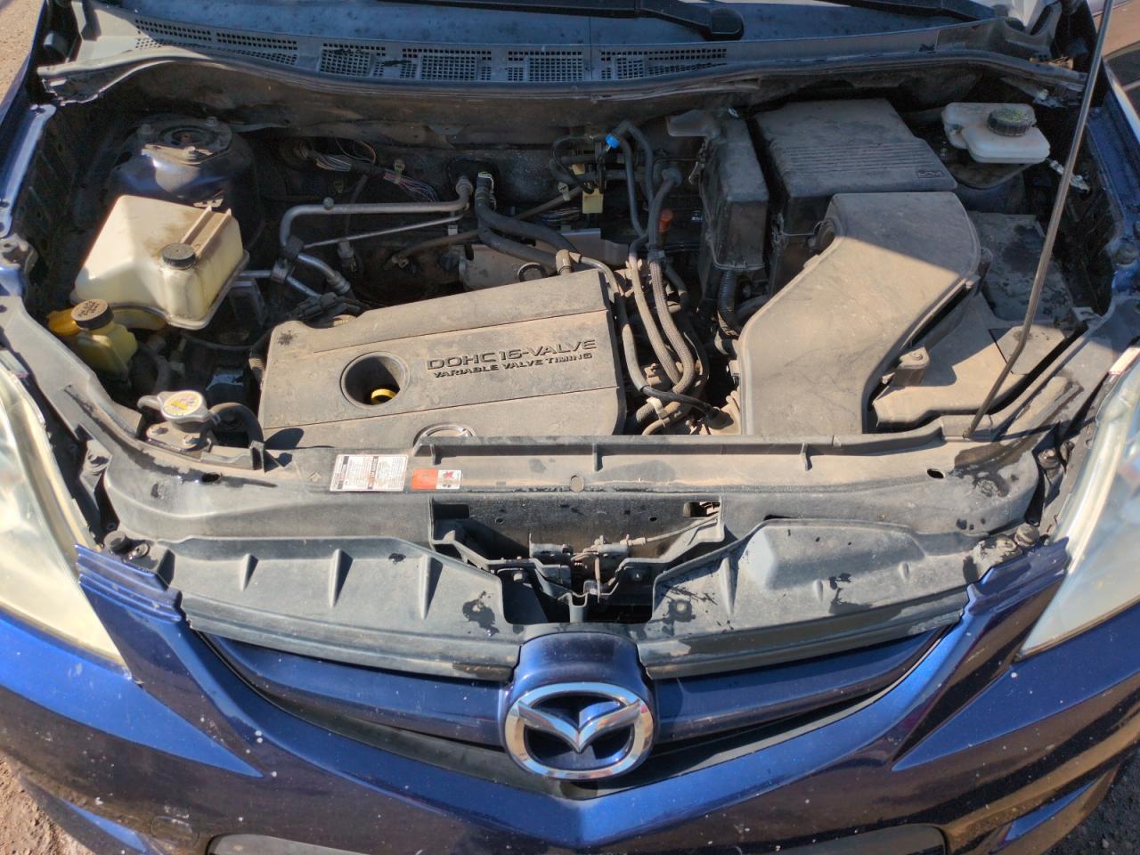 2009 Mazda 5 VIN: JM1CR29L090330911 Lot: 67845545