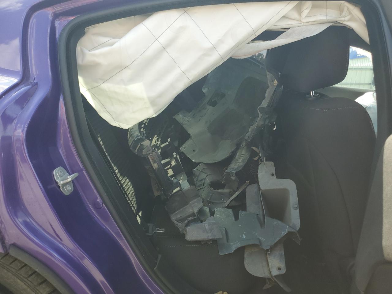 2023 Dodge Charger Sxt VIN: 2C3CDXBG1PH626882 Lot: 86337315