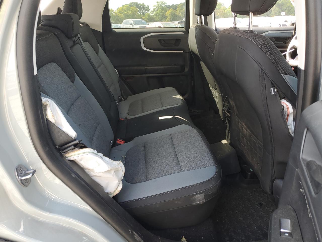 2024 Ford Bronco Sport Big Bend VIN: 3FMCR9B61RRF69697 Lot: 70112495