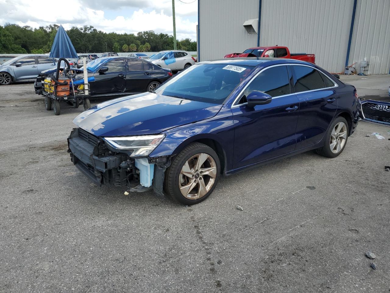 Фото: WAUAUDGY5PA044993