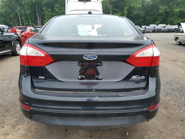  FORD FIESTA 2019 Black