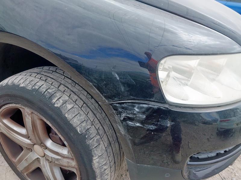 2005 VOLKSWAGEN TOUAREG V6