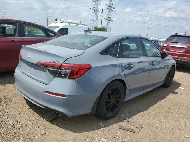 HONDA CIVIC 2024 Szary