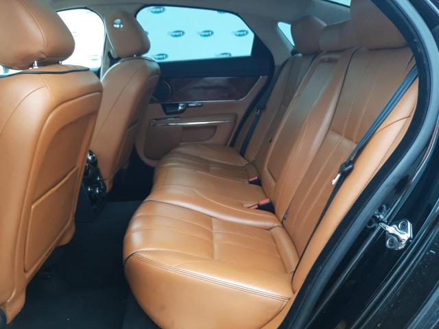 2012 JAGUAR XJ PORTFOL