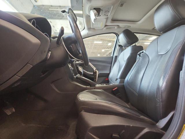  FORD FOCUS 2014 Gray