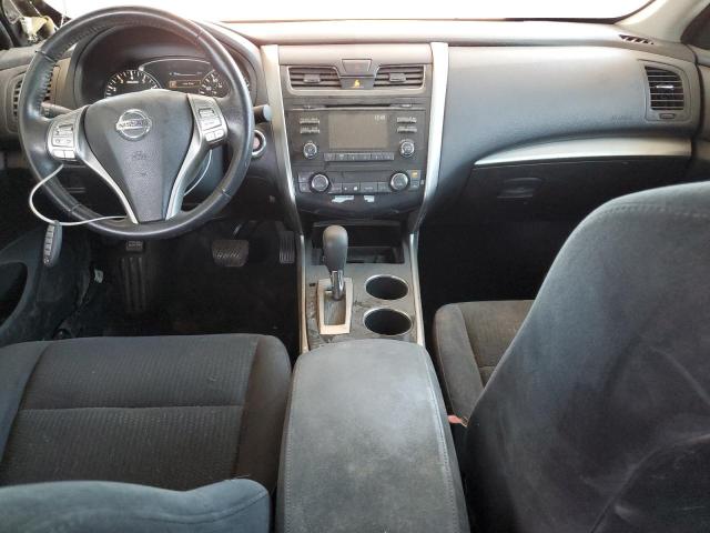  NISSAN ALTIMA 2014 Szary