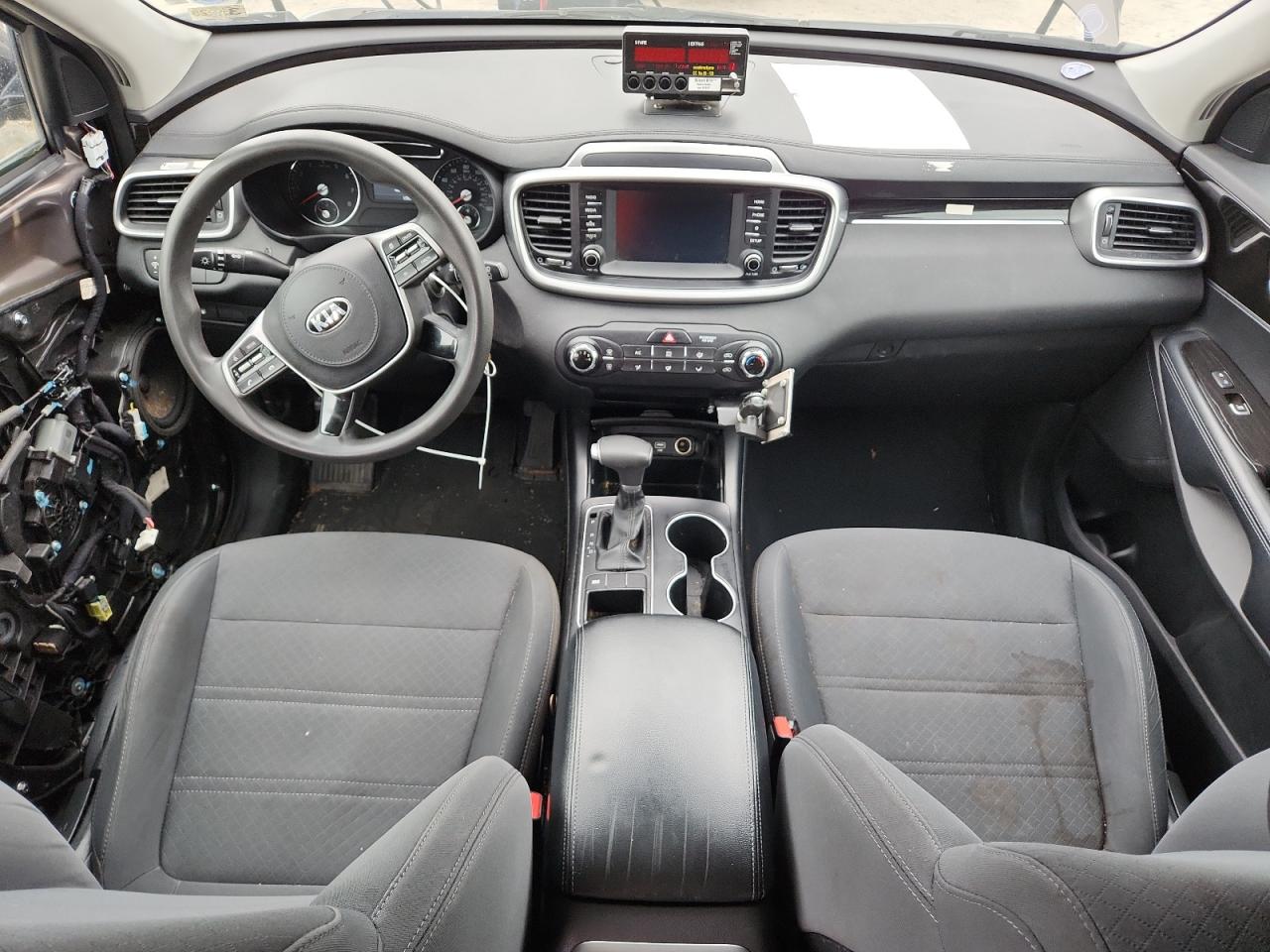 2020 Kia Sorento S VIN: 5XYPG4A55LG615444 Lot: 69177205
