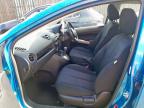 2012 MAZDA 2 TS2 for sale at Copart WOLVERHAMPTON