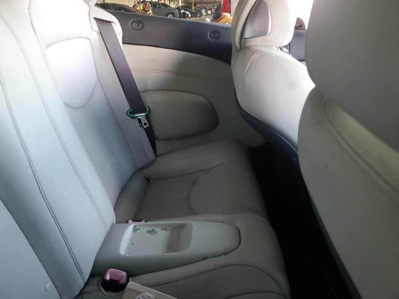 2012 Infiniti G37 Base VIN: JN1CV6FE2CM202861 Lot: 70917945