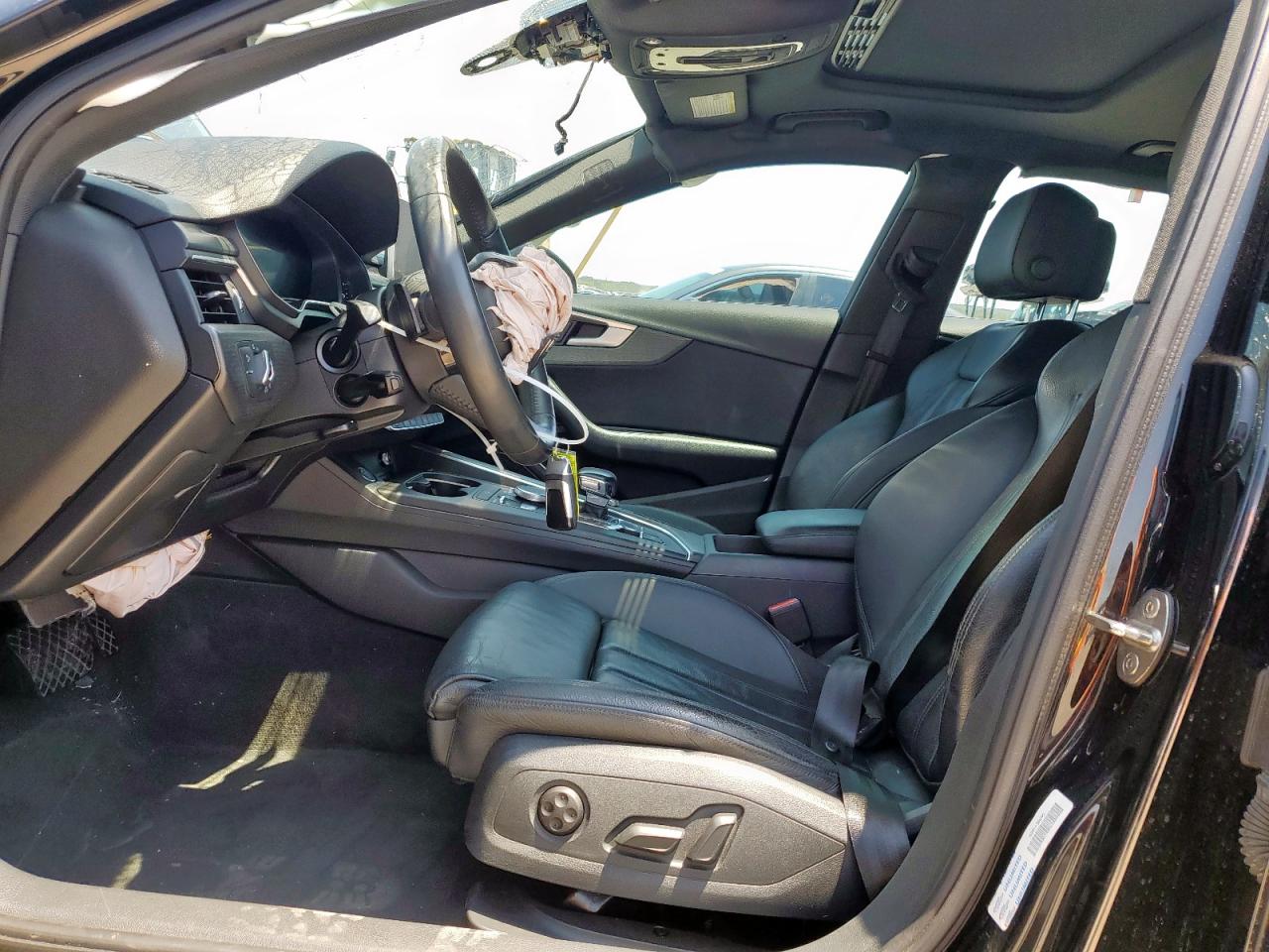 2018 Audi A4 Premium Plus VIN: WAUENAF42JN001742 Lot: 67954275