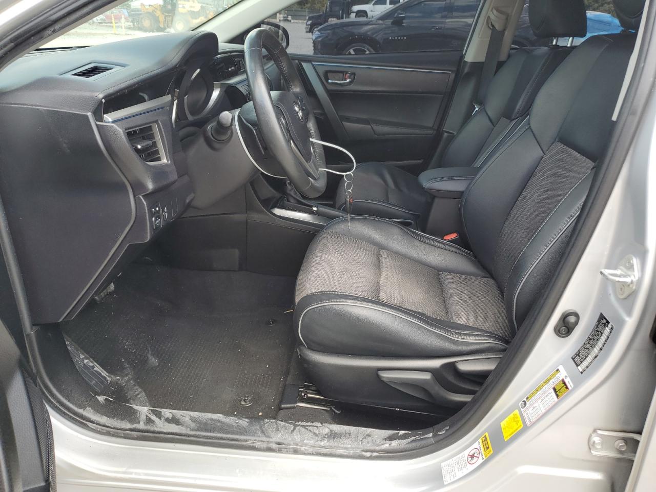 2016 Toyota Corolla L VIN: 5YFBURHE7GP533478 Lot: 68695055