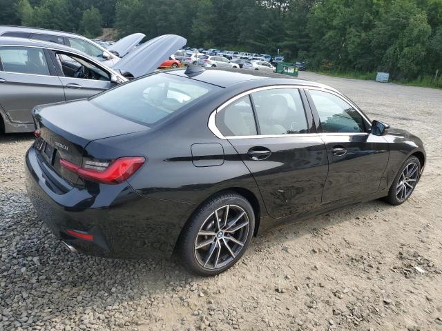  BMW 3 SERIES 2019 Czarny