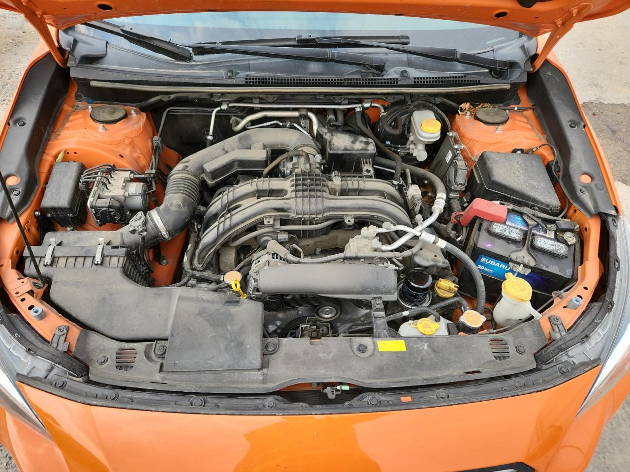 2019 Subaru Crosstrek Premium VIN: JF2GTAEC6KH362015 Lot: 68520425