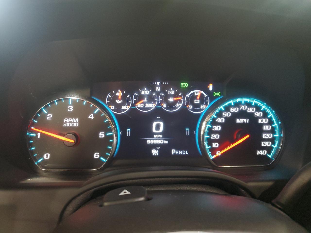 2018 Chevrolet Tahoe K1500 Premier VIN: 1GNSKCKC1JR186910 Lot: 68302015