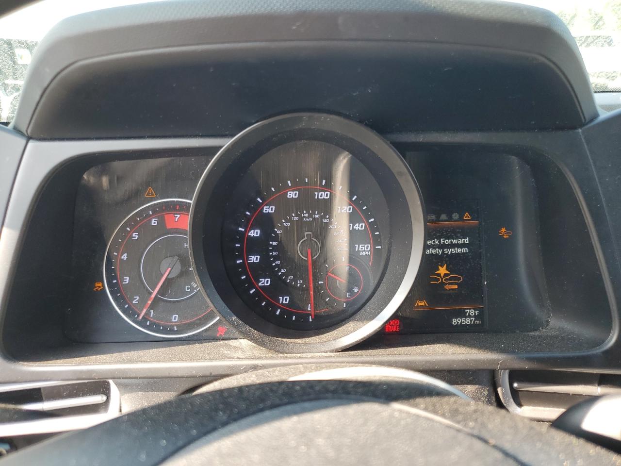 2022 Hyundai Elantra Sel VIN: KMHLM4AG7NU326135 Lot: 69615655