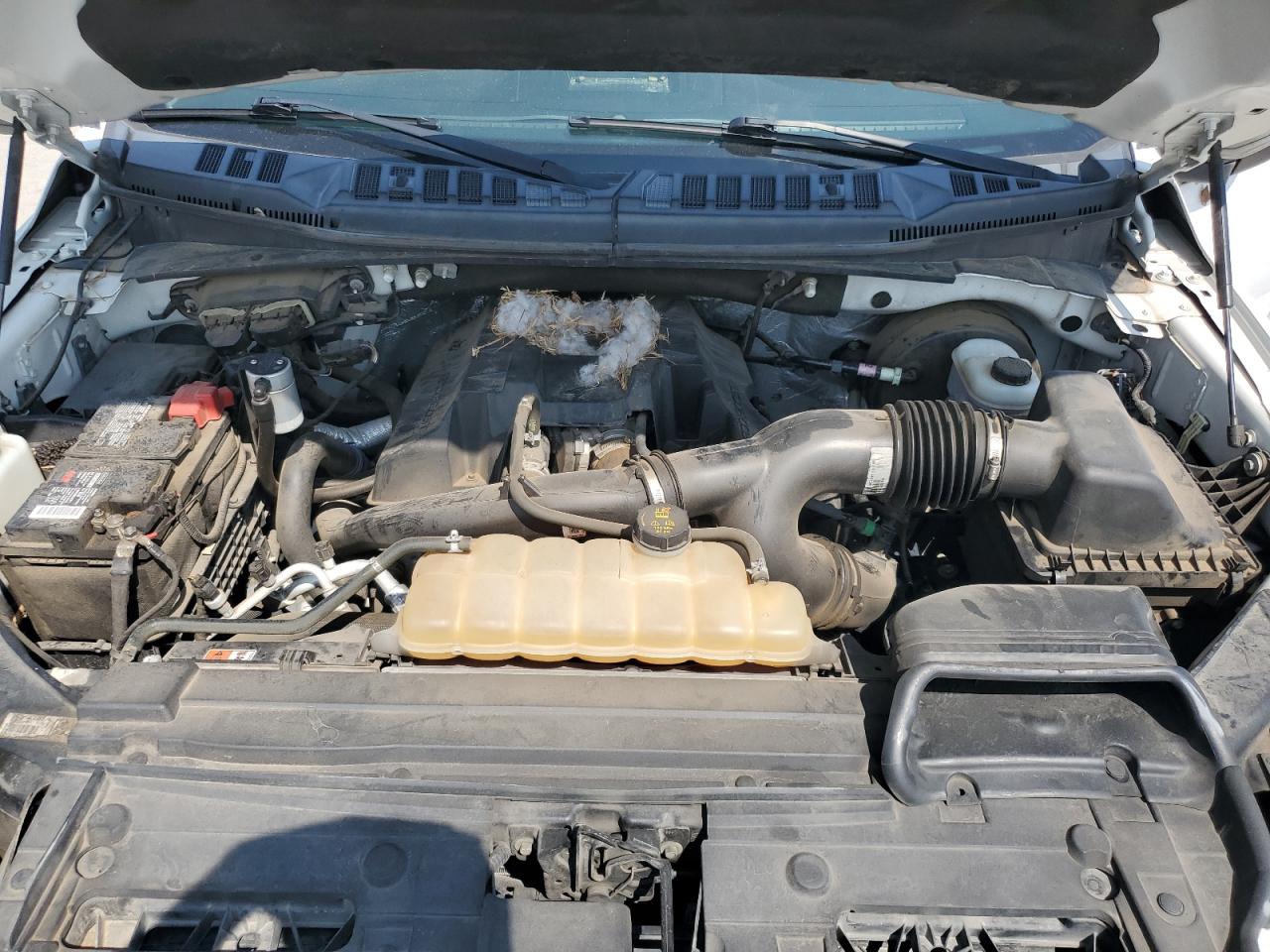 2015 Ford F150 Super Cab VIN: 1FTEX1CP1FKD89003 Lot: 67740425