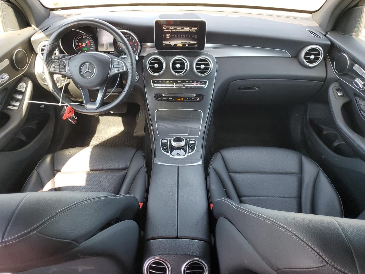 2018 Mercedes-Benz Glc 300 4Matic VIN: WDC0G4KB9JV076560 Lot: 68092005