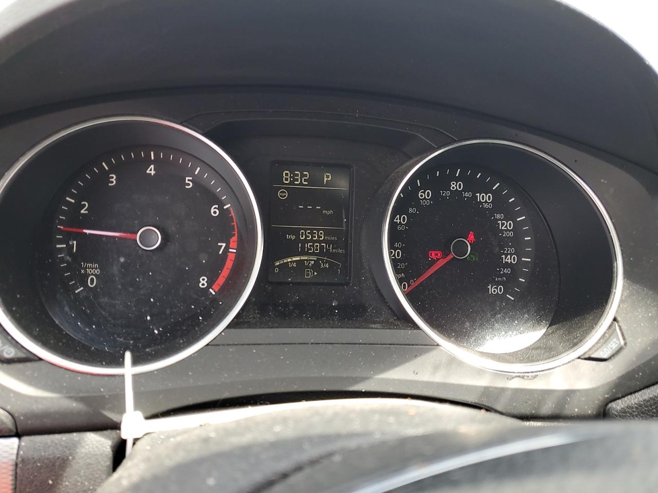 2016 Volkswagen Jetta Se VIN: 3VWD67AJ8GM308134 Lot: 70318355