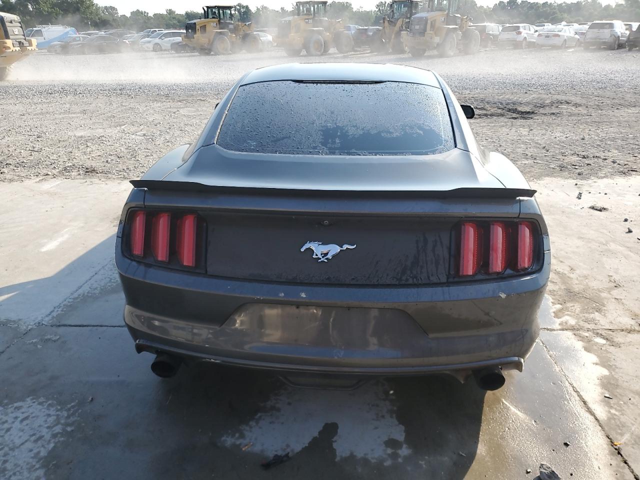 2017 Ford Mustang VIN: 1FA6P8TH1H5227000 Lot: 67785865