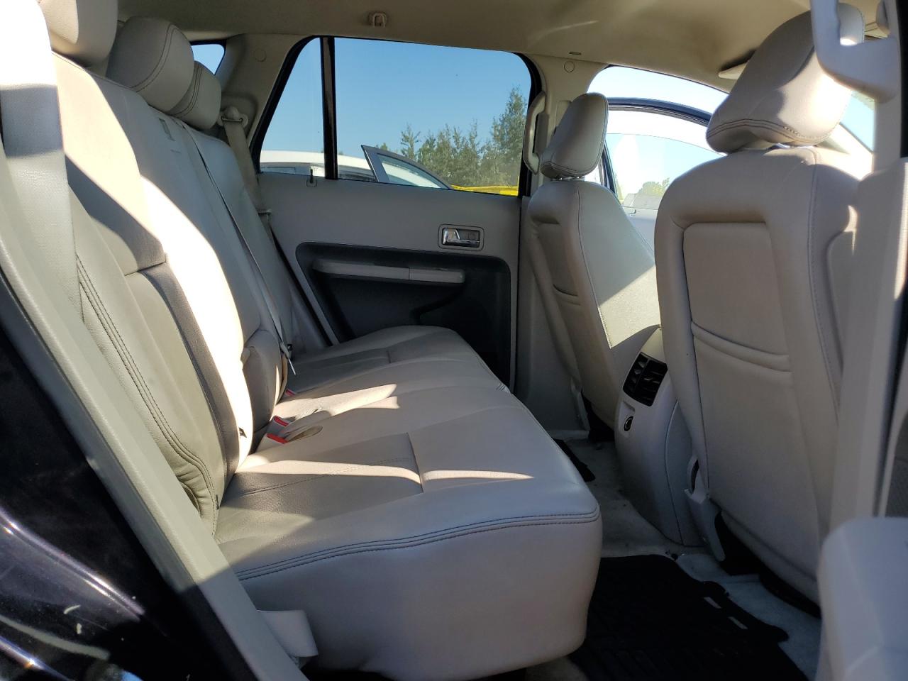 2007 Ford Edge Sel Plus VIN: 2FMDK49C77BA52343 Lot: 69424715