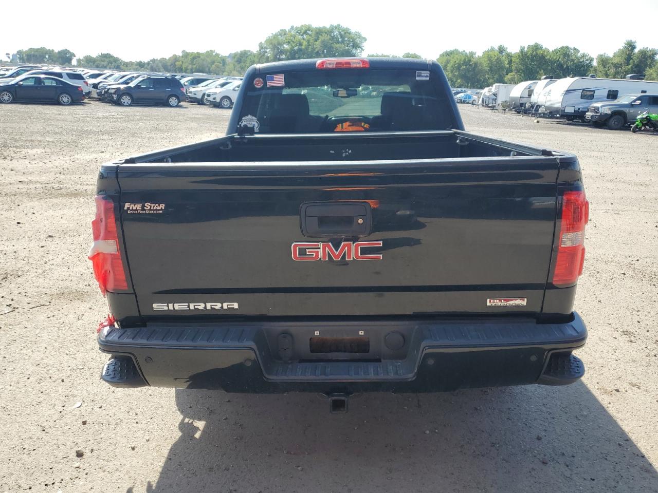 2014 GMC Sierra K1500 Sle VIN: 1GTV2UEC5EZ237936 Lot: 67985945