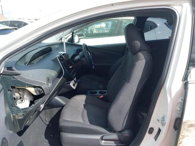 2017 TOYOTA PRIUS HYBRID 