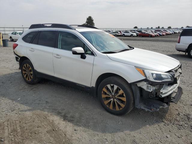  SUBARU OUTBACK 2016 Biały