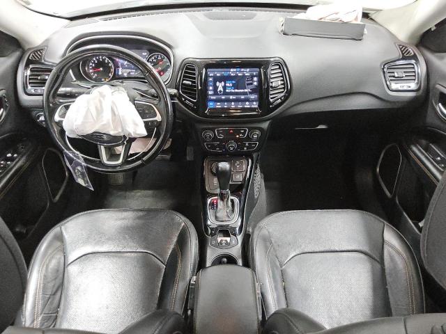  JEEP COMPASS 2021 Белы