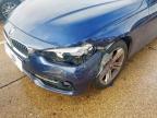 2017 BMW 3 SERIES SPORT for sale at Copart NEWBURY