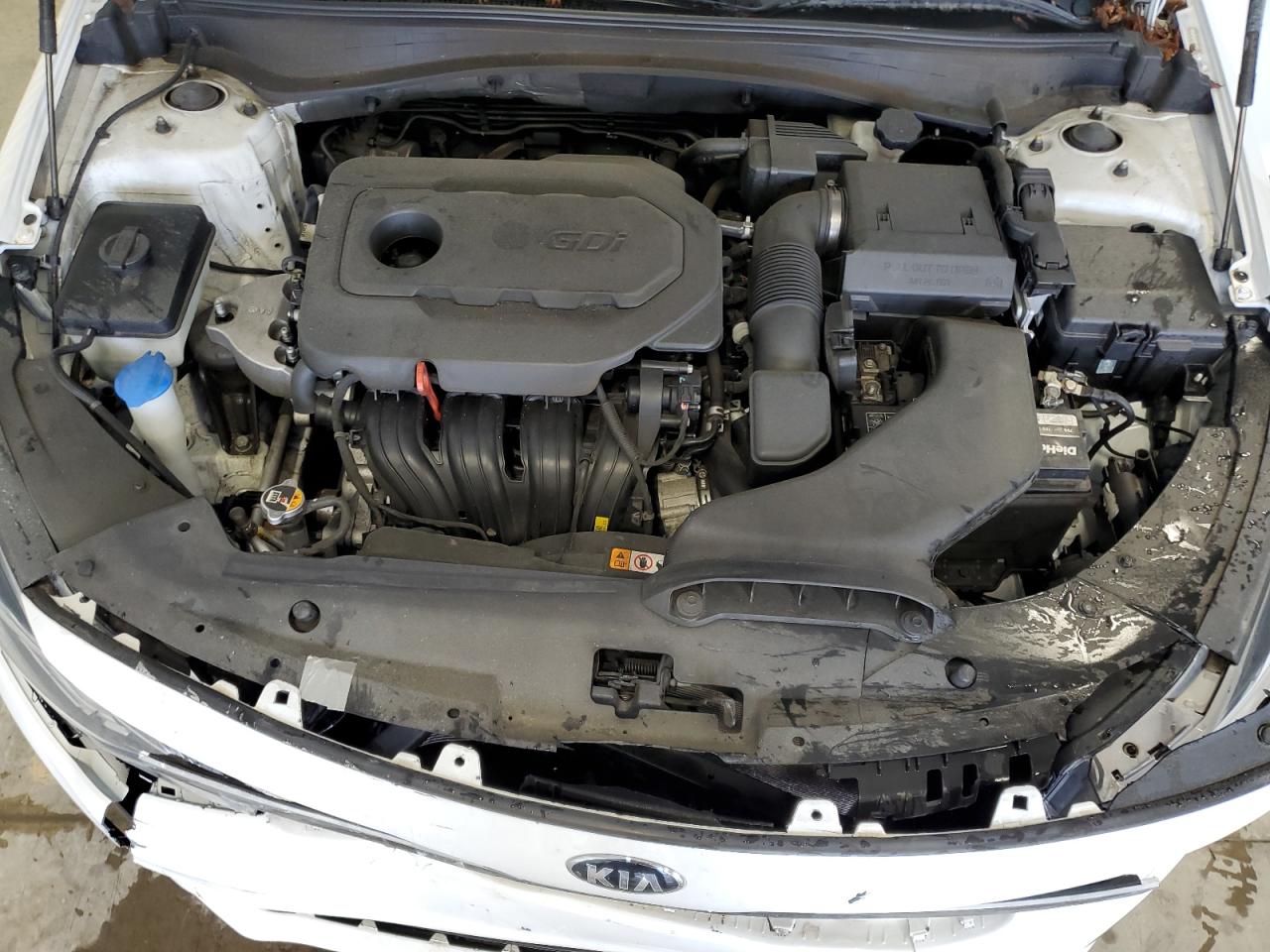 2020 Kia Optima Lx VIN: 5XXGT4L32LG431168 Lot: 67397935