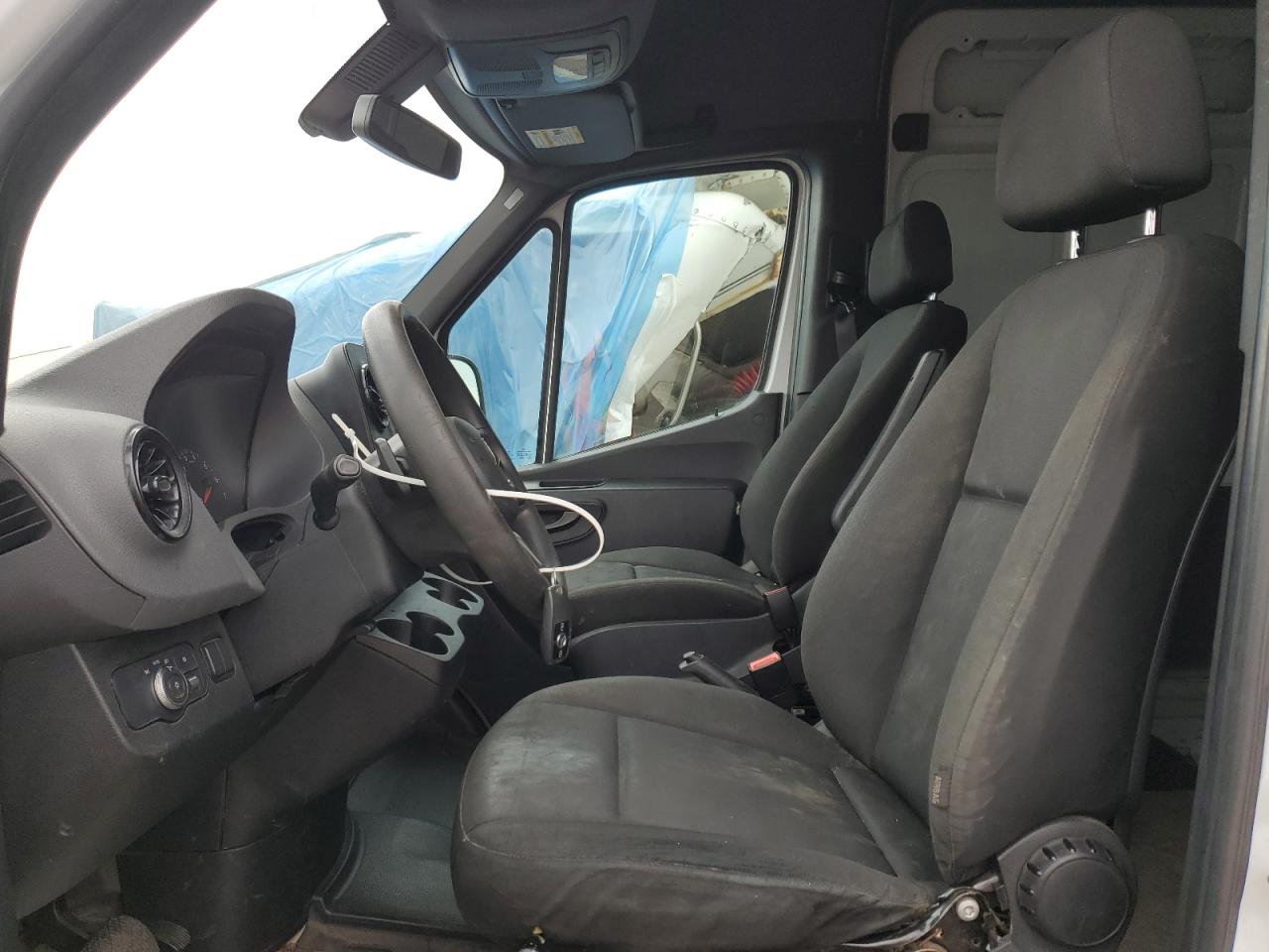 2021 Mercedes-Benz Sprinter 2500 VIN: W1W40CHY4MT051345 Lot: 66805815