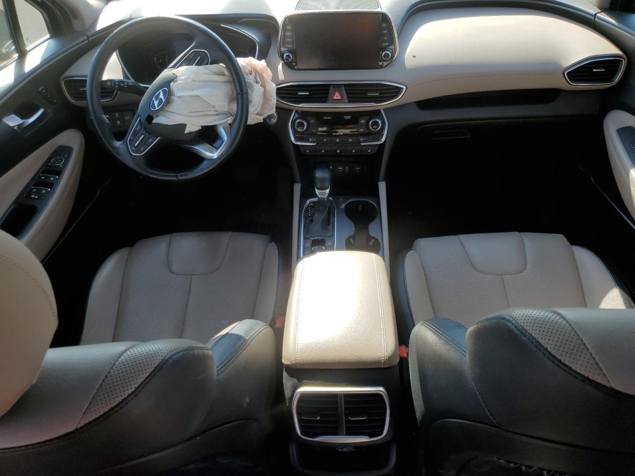 2020 Hyundai Santa Fe Limited VIN: 5NMS5CAA4LH282571 Lot: 70375095