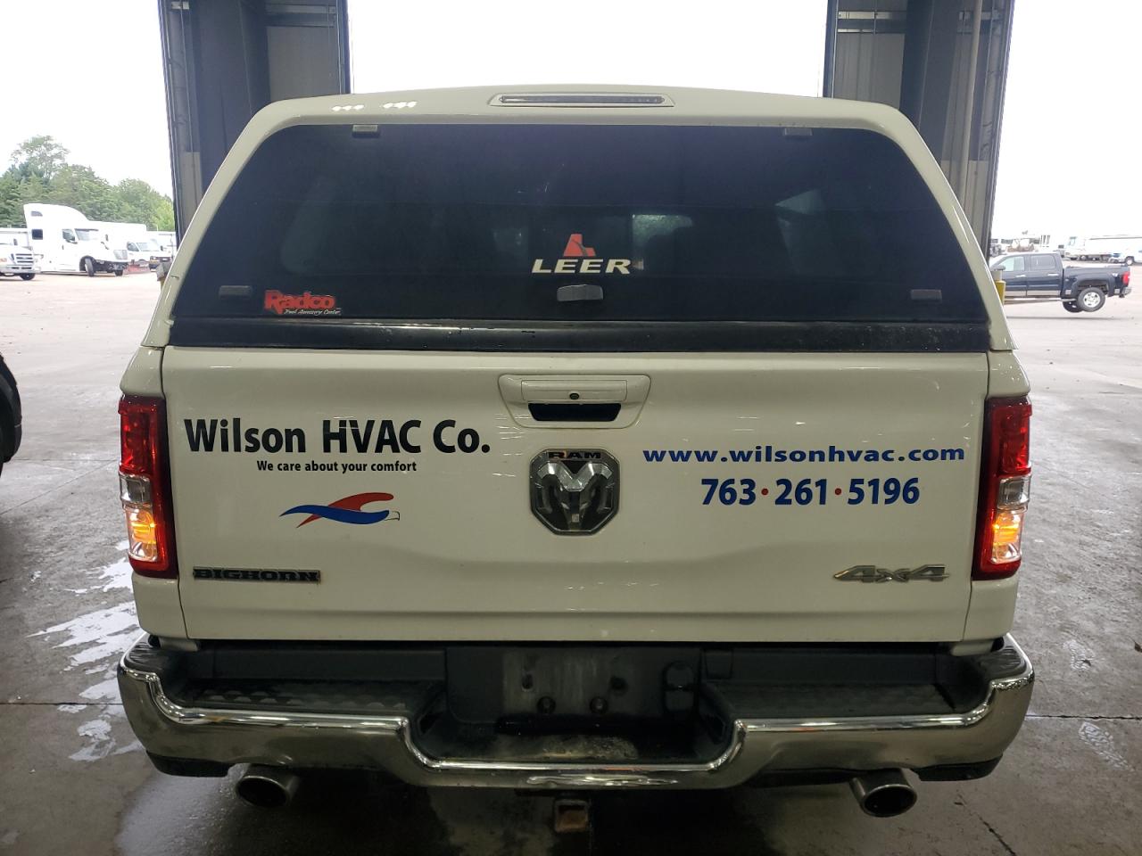 2021 Ram 1500 Big Horn/Lone Star VIN: 1C6SRFMT9MN802553 Lot: 69934385