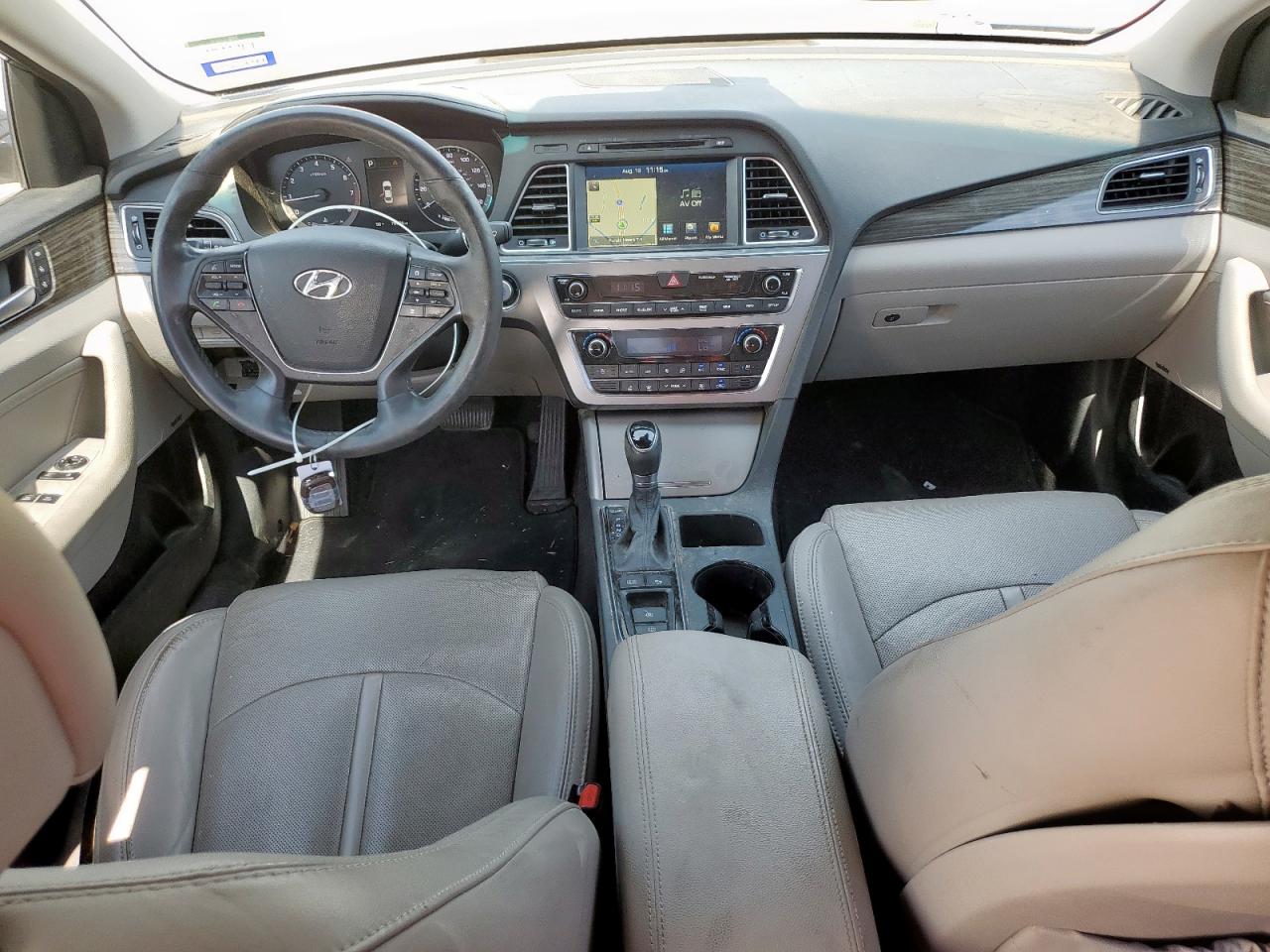 2015 Hyundai Sonata Sport VIN: 5NPE34AF5FH240020 Lot: 69466865