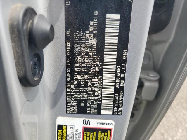 2014 TOYOTA VENZA LE