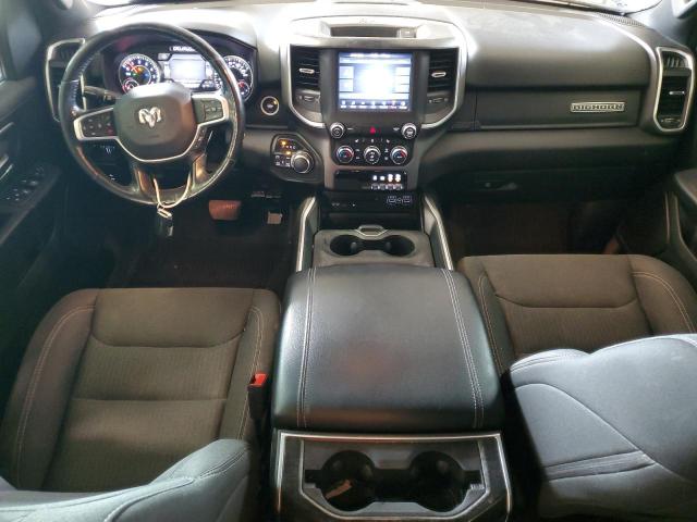  RAM 1500 2019 Black