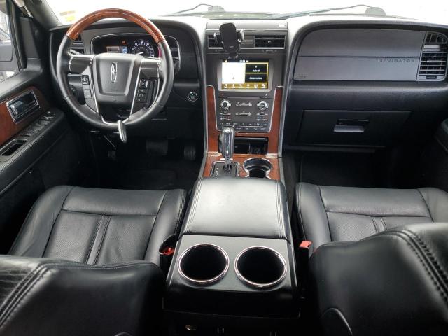  LINCOLN NAVIGATOR 2016 Черный