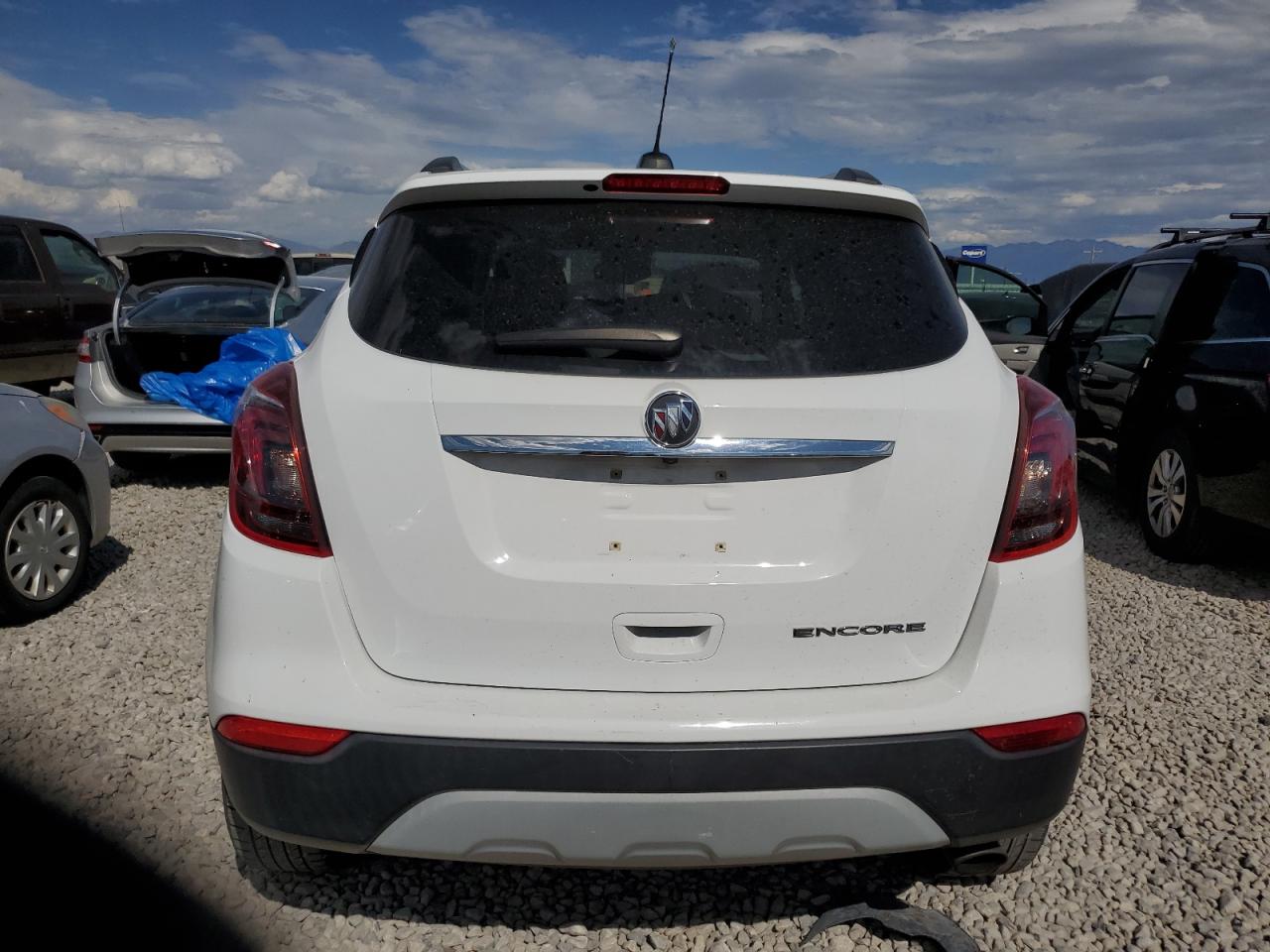 2020 Buick Encore Essence VIN: KL4CJCSB7LB056014 Lot: 69682785